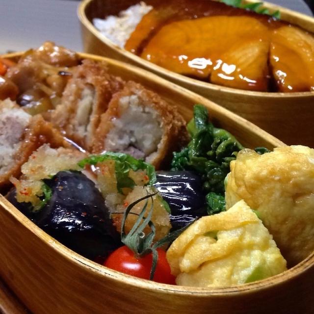 特盛り弁当