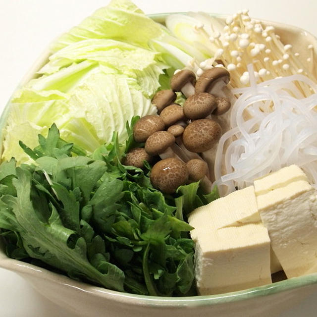 鶏の水炊き