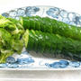 旬の野菜のぬか漬け♪de腸活