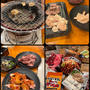 初めて「七輪焼肉 安安」へ