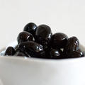 黒豆の黒糖甘煮