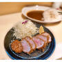 特ひれかつカレー☆とんかつ檍（あおき）のカレー屋「いっぺこっぺ」北千住店