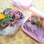 毎日海藻を食べようWEEK♡今週のダイエットサラダランチ弁当