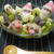 クリスマス白玉