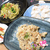 塩焼きソバ  山菜ピラフ…☆