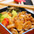定番食材で旨～♪『ぷりぷり鶏とシャキシャキ玉ねぎののスタミナ丼』、友人宅でのパスタランチ♡