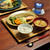 昨日の晩ごはんとびっくりした出来事
