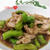 《レシピ有》フライパンで✧ししとうと鶏もも肉の炒めもの。