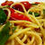 九条ねぎのスパゲッティ