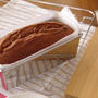 本格派チョコレートパウンド☆パウンドケーキアレンジ