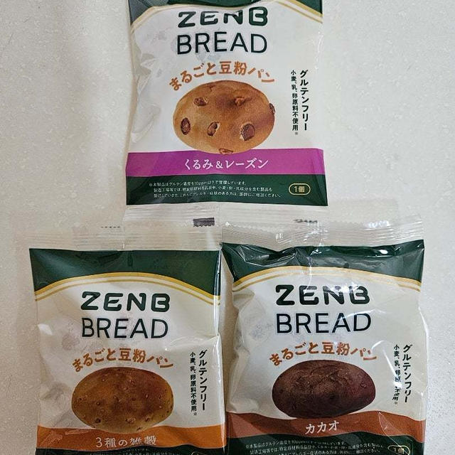ZENB BREAD