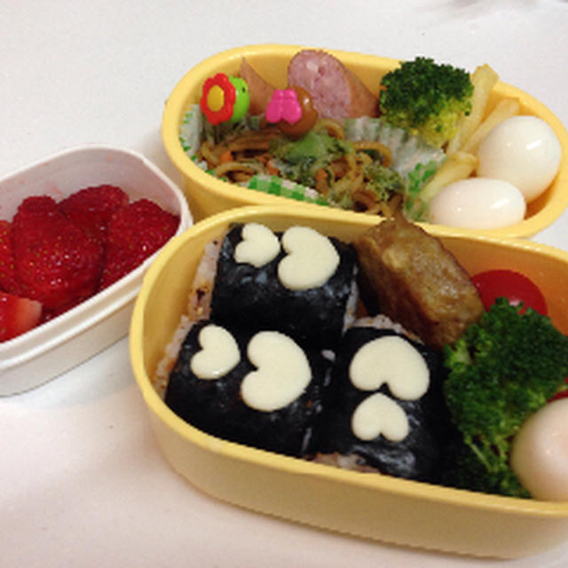 姫のお弁当！