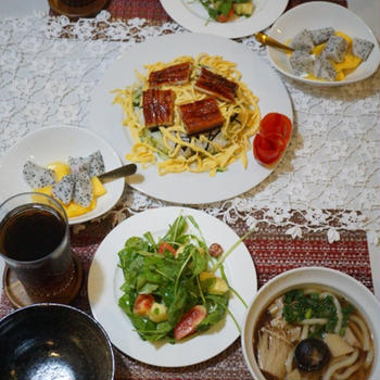 おうち夜ごはんの記録とタイのフォトコンに選ばれたご報告/My Homemade Dinner&My Photo selected by Baiyoke Sky Photo Contest 2025/อาหารเย็นที่ทำเองที่บ้าน