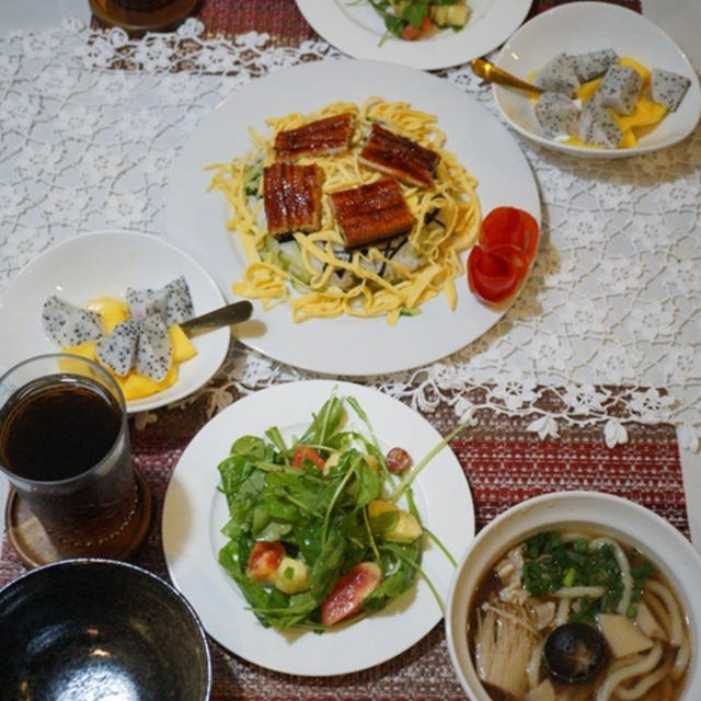 おうち夜ごはんの記録とタイのフォトコンに選ばれたご報告/My Homemade Dinner&My Photo selected by Baiyoke Sky Photo Contest 2025/อาหารเย็นที่ทำเองที่บ้าน
