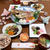 うさぎさん蒲鉾♪手作り料理でお食い初め