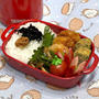 【お弁当】下処理いらずで簡単楽ちん♬コロコロ海老フライ