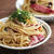 【レシピ】これはもしかして…と夏休みにピッタリ和風パスタ♡#パスタ #ランチ #夏休み #パスタランチ #和風パスタ
