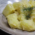 ３６５日野菜レシピNo.１３１「じゃが味噌バター」
