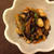和食でほっこり　ひじきと大豆とありもの野菜の炒め煮