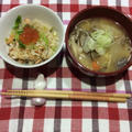今日もヤッパリ昼が来たー(^^)／~~~
