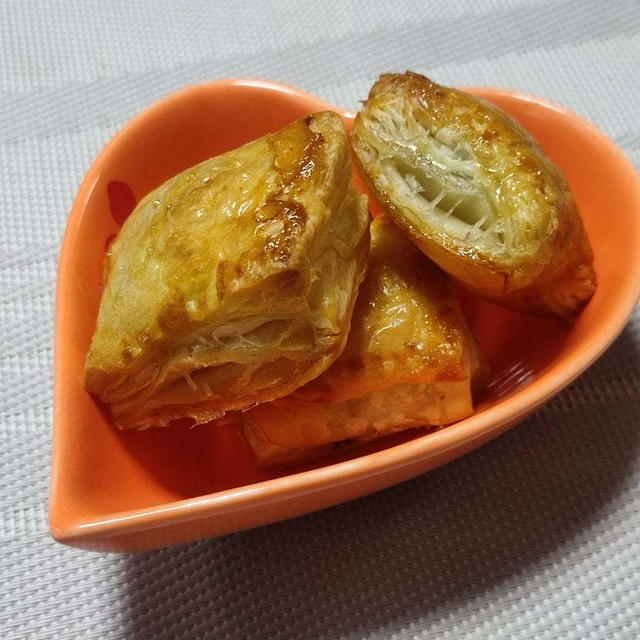 チョコっとチョコパイ＆おめかしイチゴ