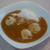貝柱にアレンジカレー