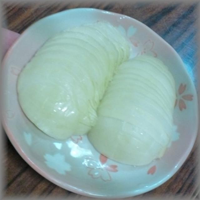 玉ねぎの甘酢漬け