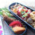 ケチャップごはん弁当♪
