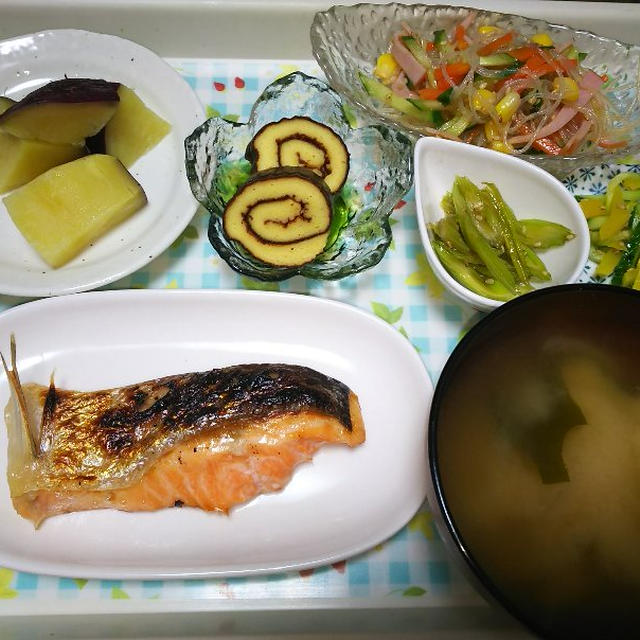楽しみにしていた「時鮭」☆(^O^)