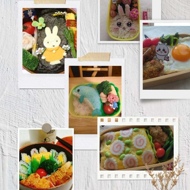 今週のお弁当のまとめ6選(5/29～6/3)   #平日お昼ご飯はお弁当or外食