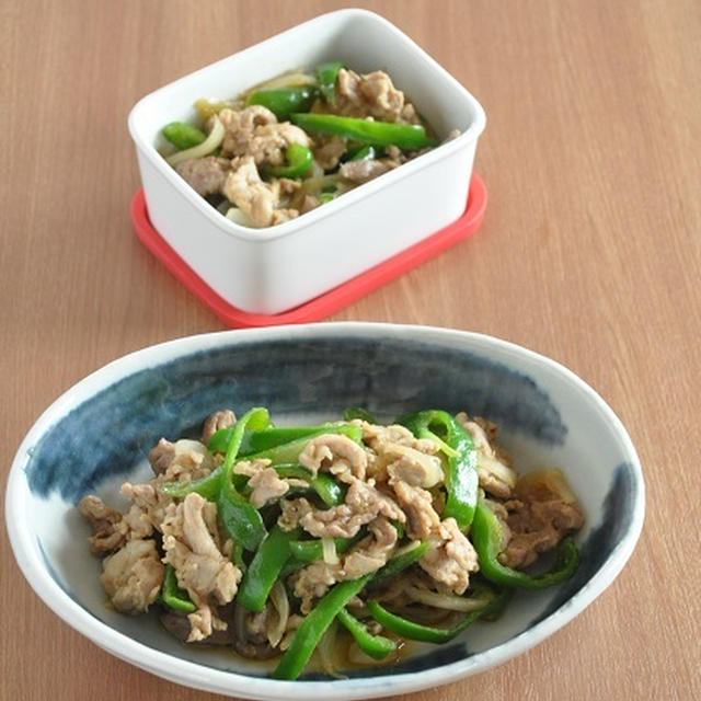 【節約おかず】晩ごはんおかずに困ったときにオススメ！豚こまと玉ねぎのオイスター炒め