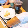 スタバで打ち合わせしました〜！！