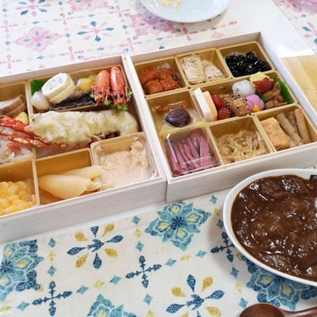 新年明けましておめでとうございます