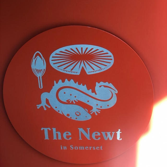 イギリスカントリーの楽園！「The newt」へ