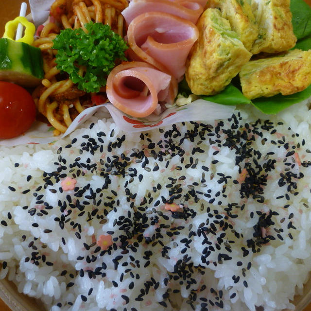 お弁当画像たまっちゃった＞＜