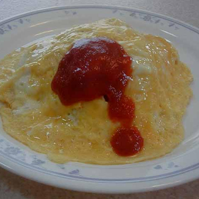オムライス