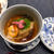 蒸し蓮根　銀餡かけ