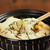 ふわふわ鍋焼きうどん　、　メレンゲ入りの鍋焼きうどん