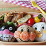 仲良し♪アンパンマンのお弁当