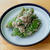 【野菜ひとつ】スナップえんどうの胡麻和え