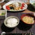 さばの照り焼きガーリック風味とじゃがいものマヨ柚子胡椒和え