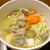 豚汁ラーメン