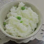 えんどうまめごはん★★★