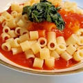 レストランの味☆ナポリタンマカロニ