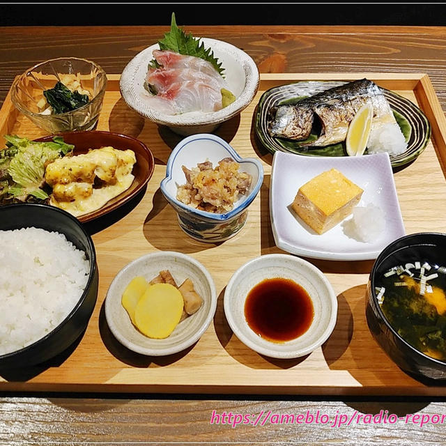 「つかだ食堂」お酒も飲める食堂の昼の部（ランチ）