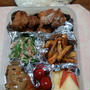 発表会 お弁当