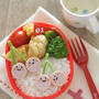 【連載】レシピブログ「さくらんぼのお弁当」