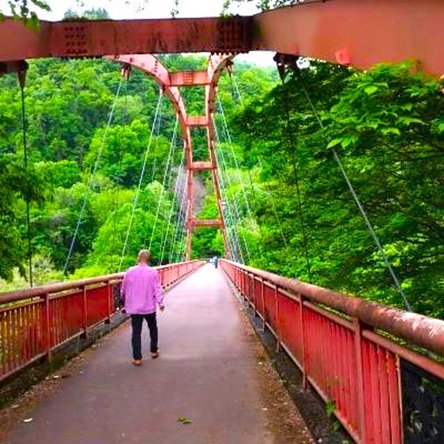 50代夫婦のsimilarコーデ・夫も抵抗感ないみたい。