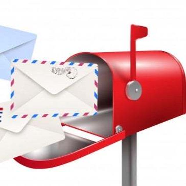切手がなくても届く⁈ アメリカの郵便