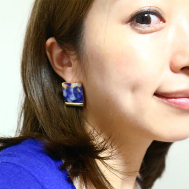 3COINSのピアス♡